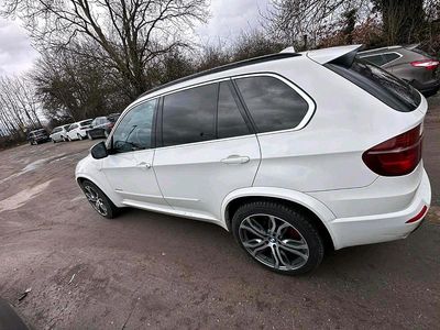 Gebraucht BMW X5 282 PS (207 kW) 2011 Weiß SUV