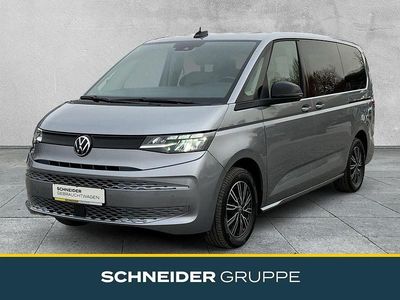 Silber Gebraucht 2022 VW Multivan Life Van | 41.780 € (Fairer Preis)