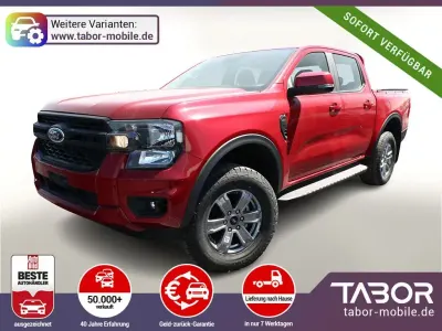 Nuova Ford Ranger XLT 170 CV (125 kW) 2026 Rosso Pick-up