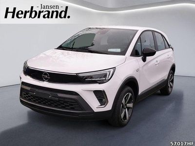 Usata Opel Crossland Enjoy 110 CV (80 kW) 2023 Bianco SUV