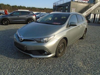 Gebraucht Toyota Auris Touring Sports Edition-S 116 PS (85 kW) 2018 Grau Kombi
