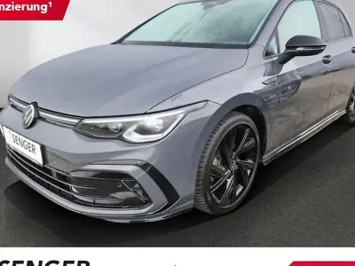Gebraucht VW Golf VIII R-line 130 PS (95 kW) 2024 Grau Limousine