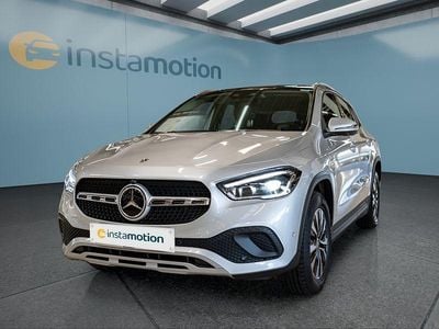 Gebraucht Mercedes GLA250 218 PS (160 kW) 2021 Silber SUV