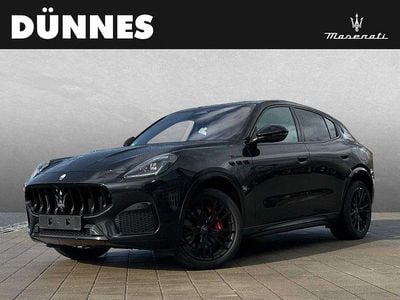 Gebraucht Maserati Grecale 330 PS (242 kW) 2025 Schwarz (nero tempesta) SUV