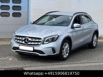 Gebraucht Mercedes GLA200 136 PS (100 kW) 2019 Silber SUV