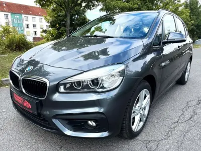 Używany BMW 220 190 KM (139 kW) 2016 Szary Kombi
