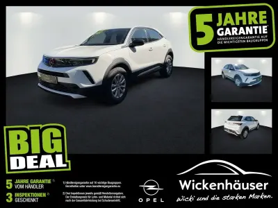 Occasion Opel Mokka Edition 110 ch (80 kW) 2022 Blanc SUV