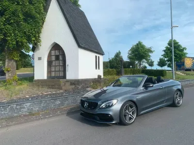 Gebraucht Mercedes C63 AMG