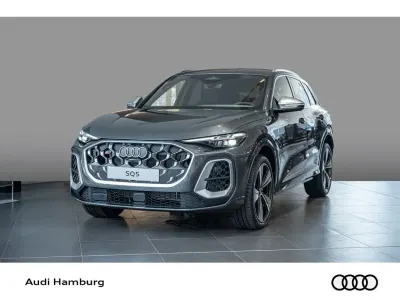Neu Audi SQ5 Sport 367 PS (269 kW) 2026 Grau SUV