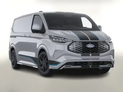 Gebraucht Ford E-Transit