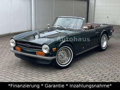 Gebraucht Triumph TR6 95 PS (69 kW) 1973 Other Cabrio