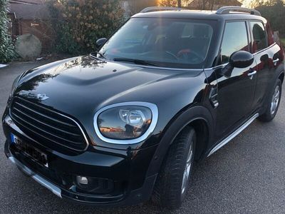 Mini Cooper Countryman