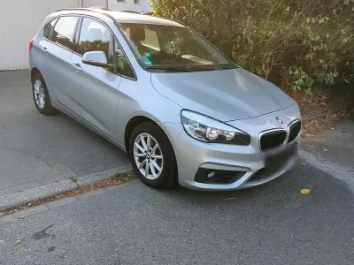 Gebraucht BMW 218 Active Tourer