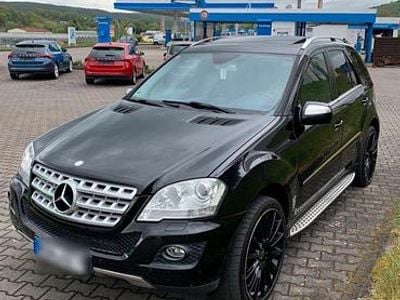 Mercedes ML350