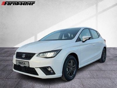 Neu Seat Ibiza Reference 80 PS (58 kW) 2025 Weis Limousine