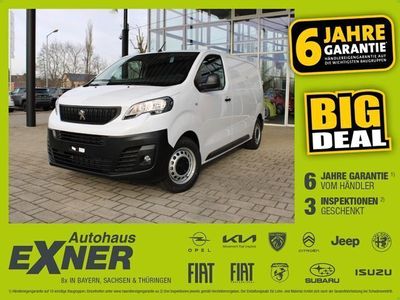 gebraucht Peugeot Expert Kasten 1.5 BlueHDi Tempomat, PDC hinten