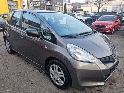 Gebraucht Honda Jazz S Cool 90 PS (66 kW) 2014 Silber Kleinwagen