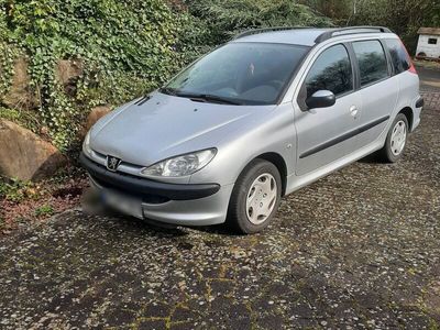 gebraucht Peugeot 206 sw Defekt