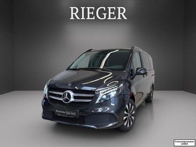 Usata Mercedes V220 Edition 163 CV (119 kW) 2024 Grigio Monovolume
