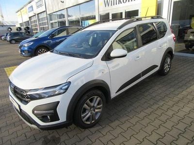 Brugt Dacia Jogger Comfort 101 HK (74 kW) 2022 Hvid MPV