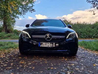 gebraucht Mercedes C43 AMG AMG 4Matic T 9G-TRONIC