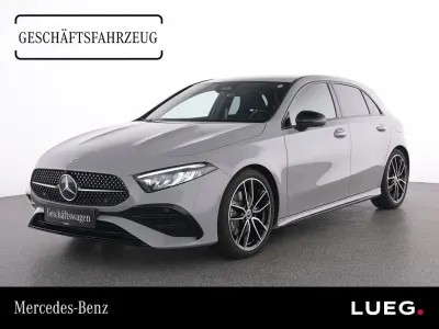 Brugt Mercedes A220 Edition 190 HK (139 kW) 2025 Grå Sedan