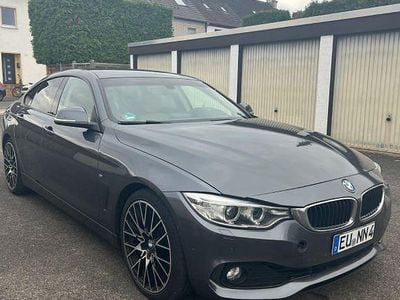BMW 418 Gran Coupé