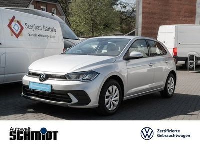 Gebraucht VW Polo Life 80 PS (58 kW) 2024 Reflexsilber metallic Limousine