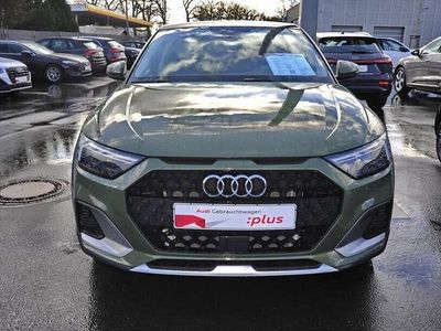 Gebraucht Audi A1 Sport 116 PS (85 kW) 2025 Dklgrün Kleinwagen