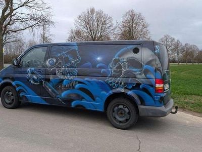 Gebraucht VW T5 131 PS (96 kW) 2007 Van