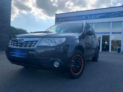 Occasion Subaru Forester 147 ch (108 kW) 2013 Noir SUV