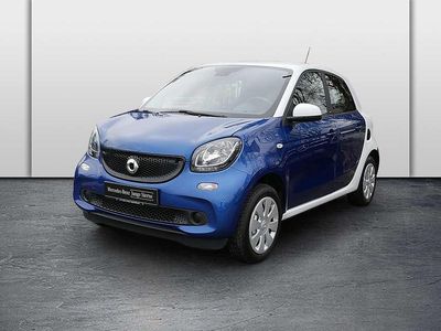 Gebraucht Smart ForFour 90 PS (66 kW) 2019 Blau Kleinwagen
