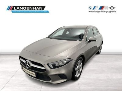 Mercedes A200
