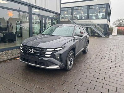 Grau Neu 2025 Hyundai Tucson Style SUV | 32.990 € (Fairer Preis)