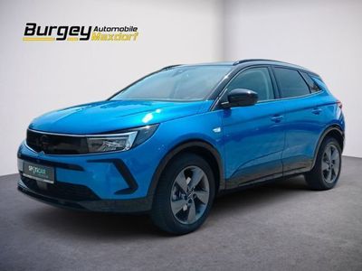 gebraucht Opel Grandland X 1.2 Turbo GS Line