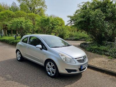 gebraucht Opel Corsa 1.2 LPG-Autogas "Prins", NAVI,17"ALU,KLIMA