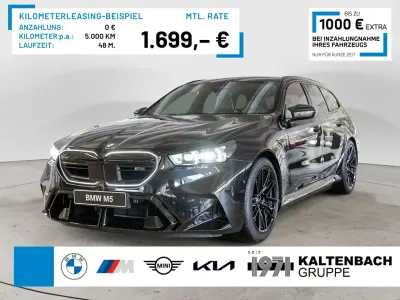 Usata BMW M5 Sport Line 727 CV (534 kW) 2026 Nero Station wagon