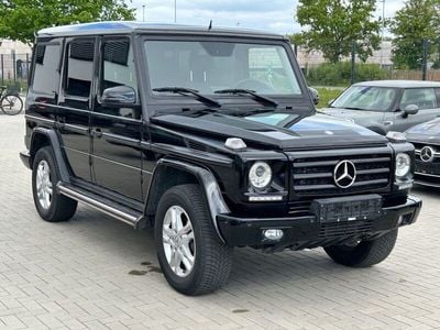 Mercedes G350