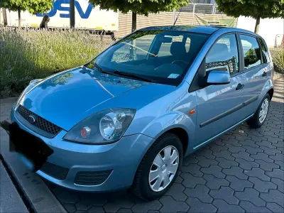 Gebraucht Ford Fiesta