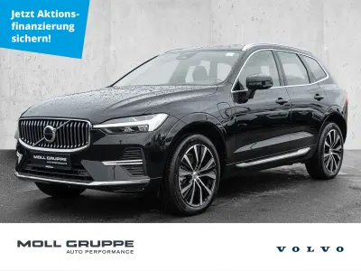 Gebraucht Volvo XC60 Ultimate 310 PS (228 kW) 2023 Schwarz SUV