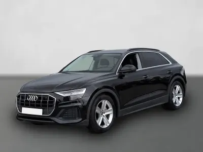 Gebraucht Audi Q8