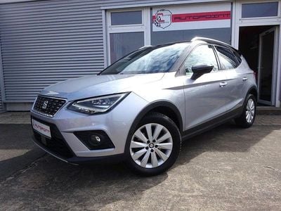 Gebraucht Seat Arona Beats 116 PS (85 kW) 2018 Silber SUV
