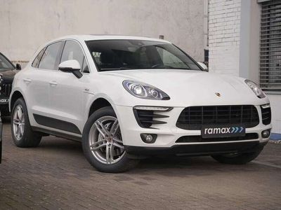 gebraucht Porsche Macan S Diesel PDK PASM/PANORAMA/SPORTSITZE/BOSE/19TURBO