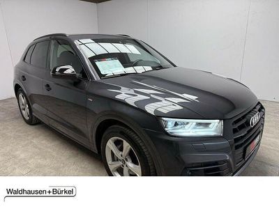Gebraucht Audi Q5 Sport 299 PS (219 kW) 2020 Manhattangrau (metallic) SUV