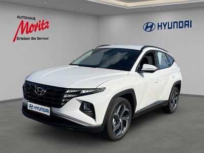 Gebraucht Hyundai Tucson 265 PS (194 kW) 2024 Atlas white SUV