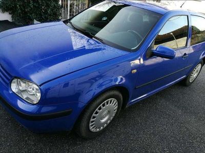 gebraucht VW Golf IV 