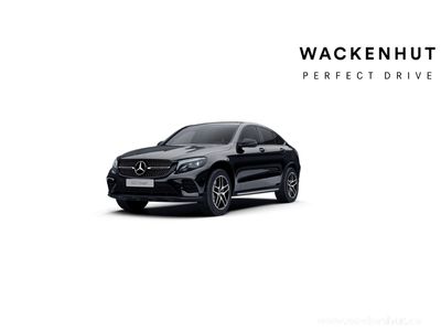 gebraucht Mercedes GLC250 4M Coupe 9G AMG Trittbretter 360 GradLED Night Ambiente in Baden Baden | Wackenhutbus