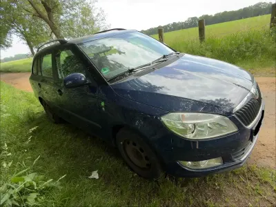 Gebraucht Skoda Fabia