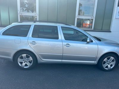 gebraucht Skoda Octavia 1.6 TDI