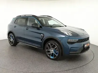 Gebraucht Lynk & Co 01 197 PS (144 kW) 2022 Blau SUV
